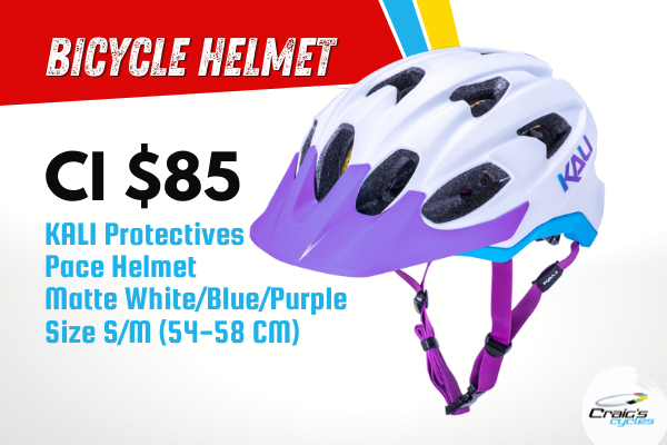 Kali Pace Multi-color Helmet